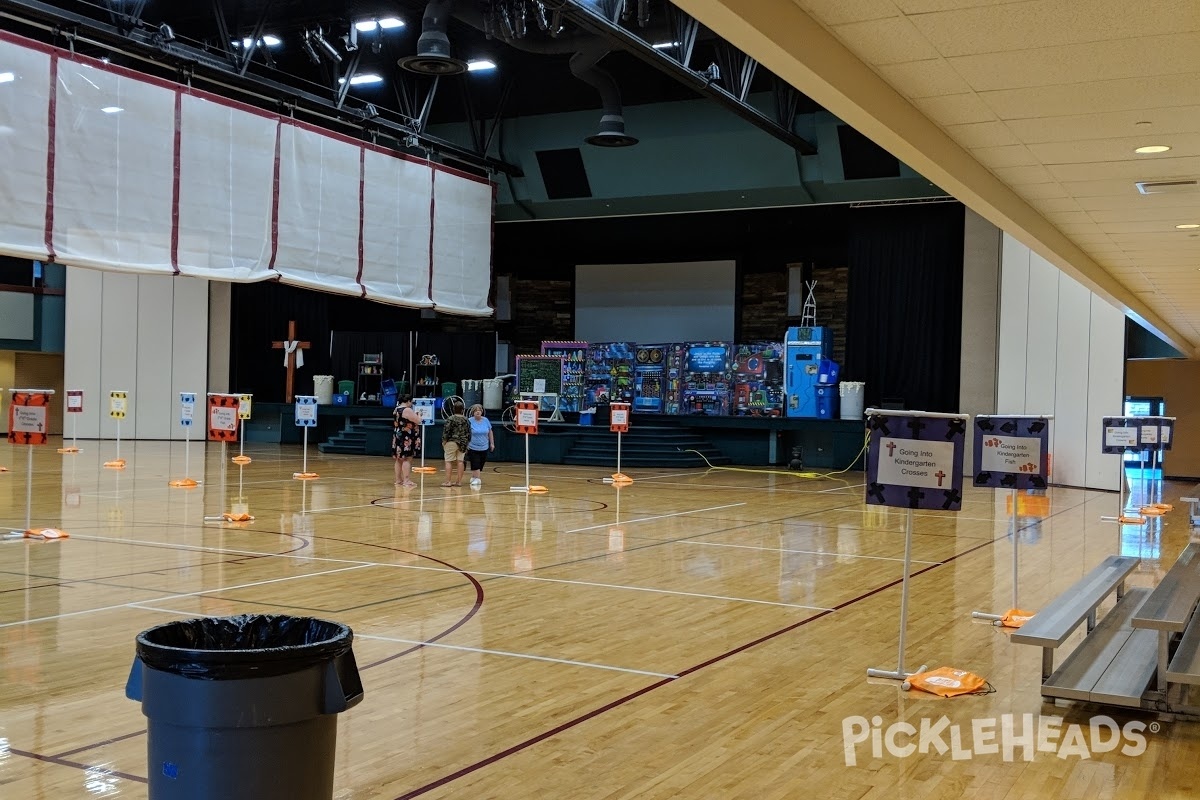 Photo of Pickleball at First Friends Church